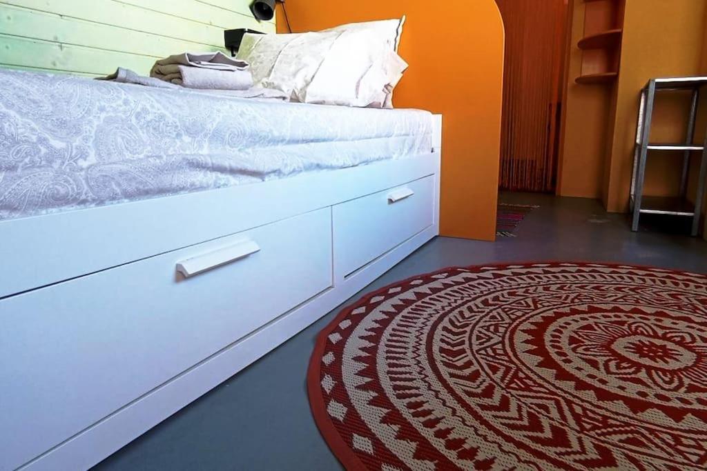 Private Small Studio In Costa De Caparica Extérieur photo