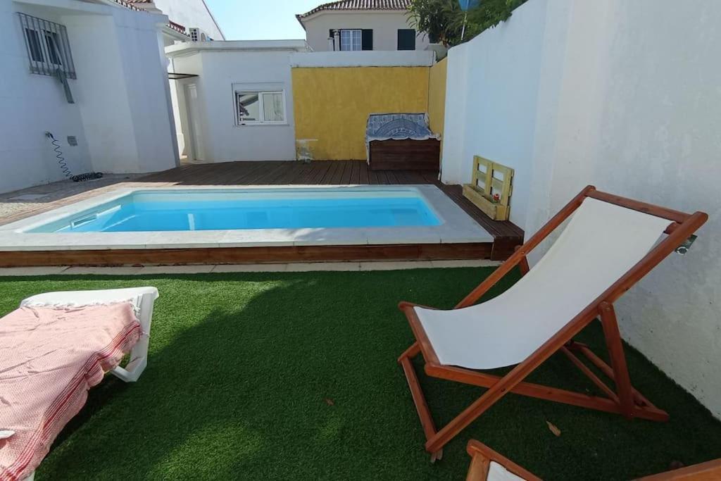 Private Small Studio In Costa De Caparica Extérieur photo