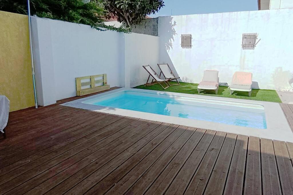 Private Small Studio In Costa De Caparica Extérieur photo